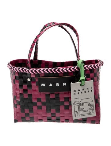 Marni Top Handle Bag