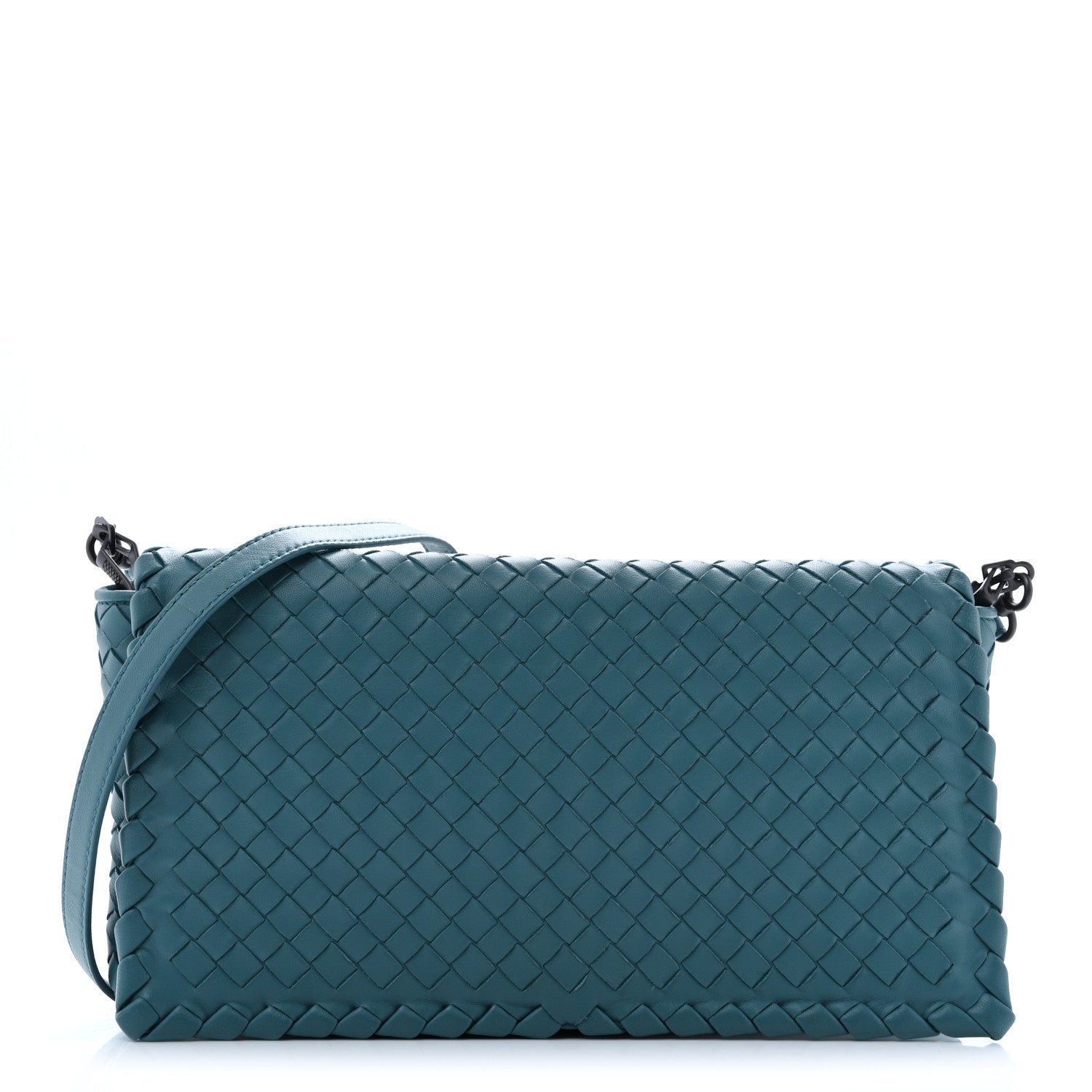 Bottega Veneta Bottega Veneta Nappa Intrecciato Small Olimpia Bag Brighton