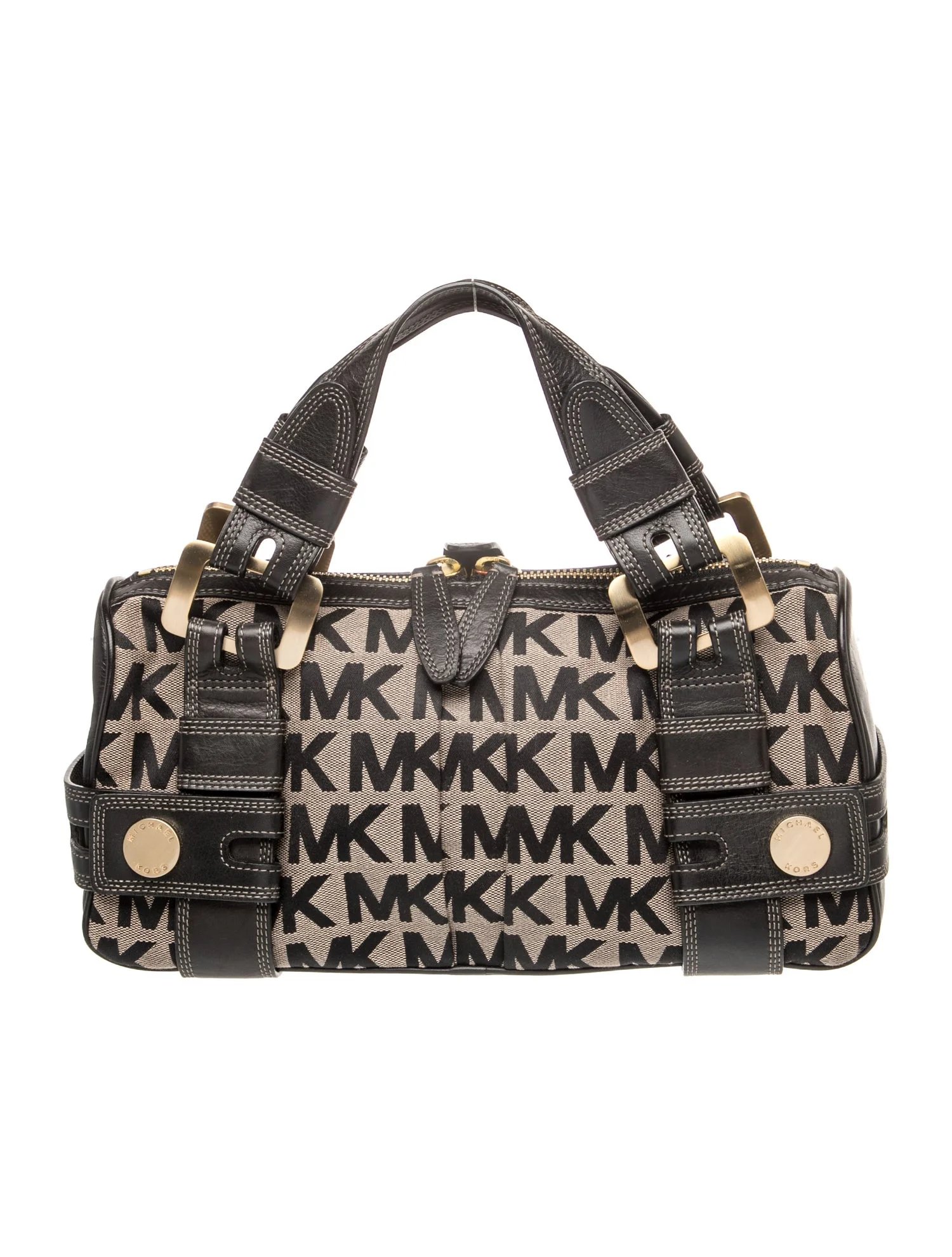 Canvas Top Handle Bag