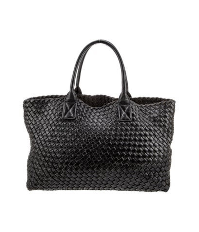 Bottega Veneta Veneta Intrecciato Cabat Medium