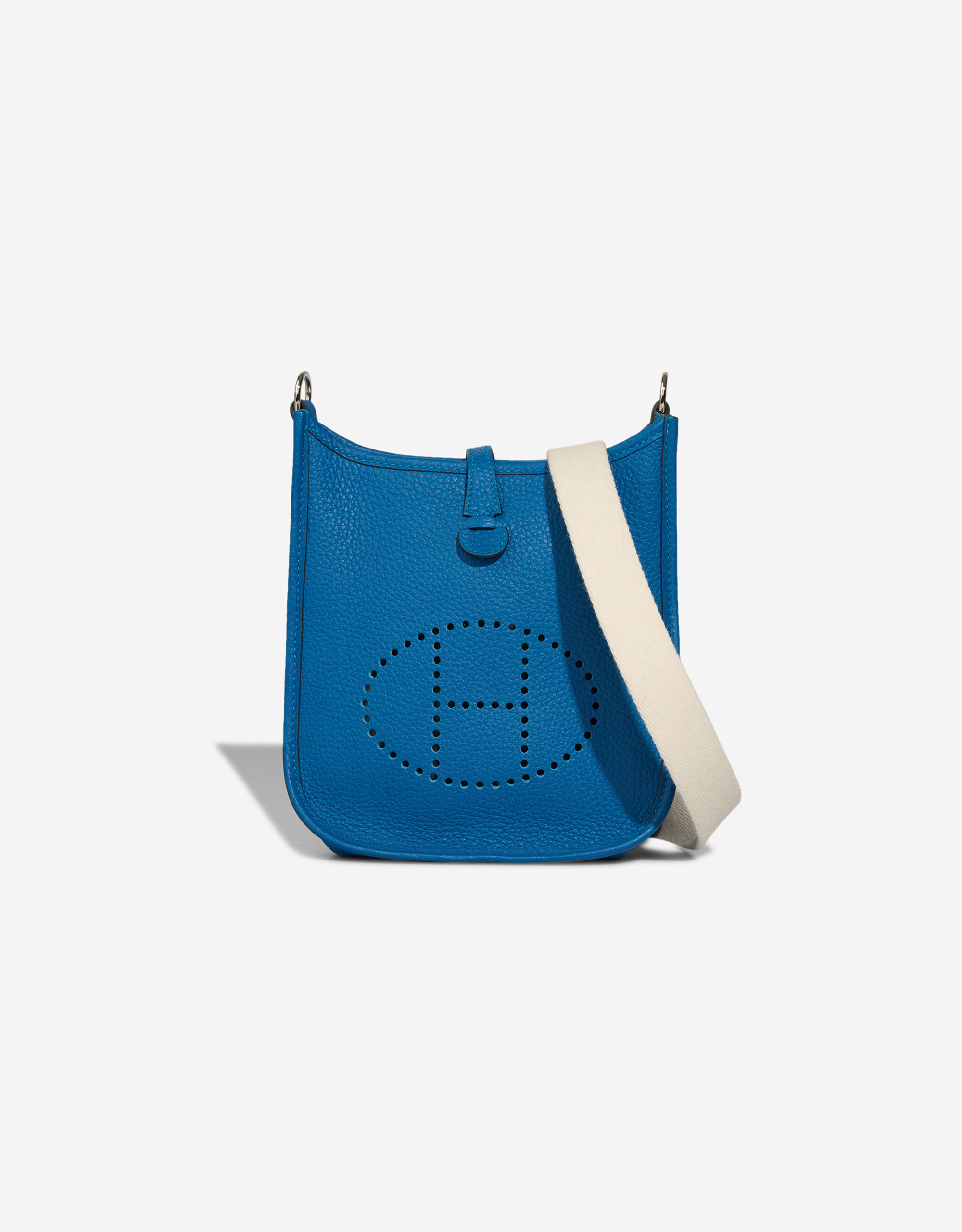 
		Evelyne 16 Clémence Bleu Zelliege    