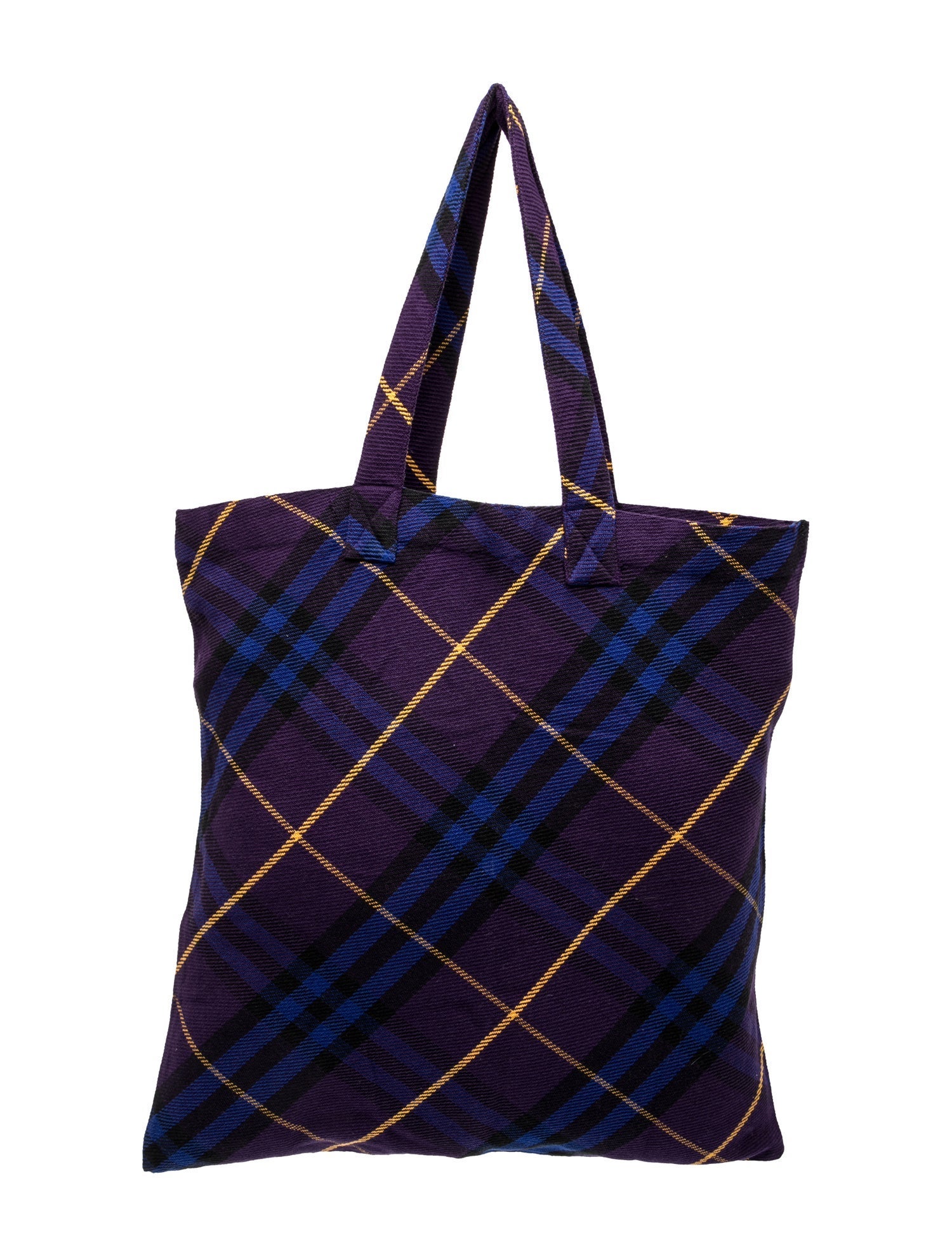 Burberry Nova Check Tote