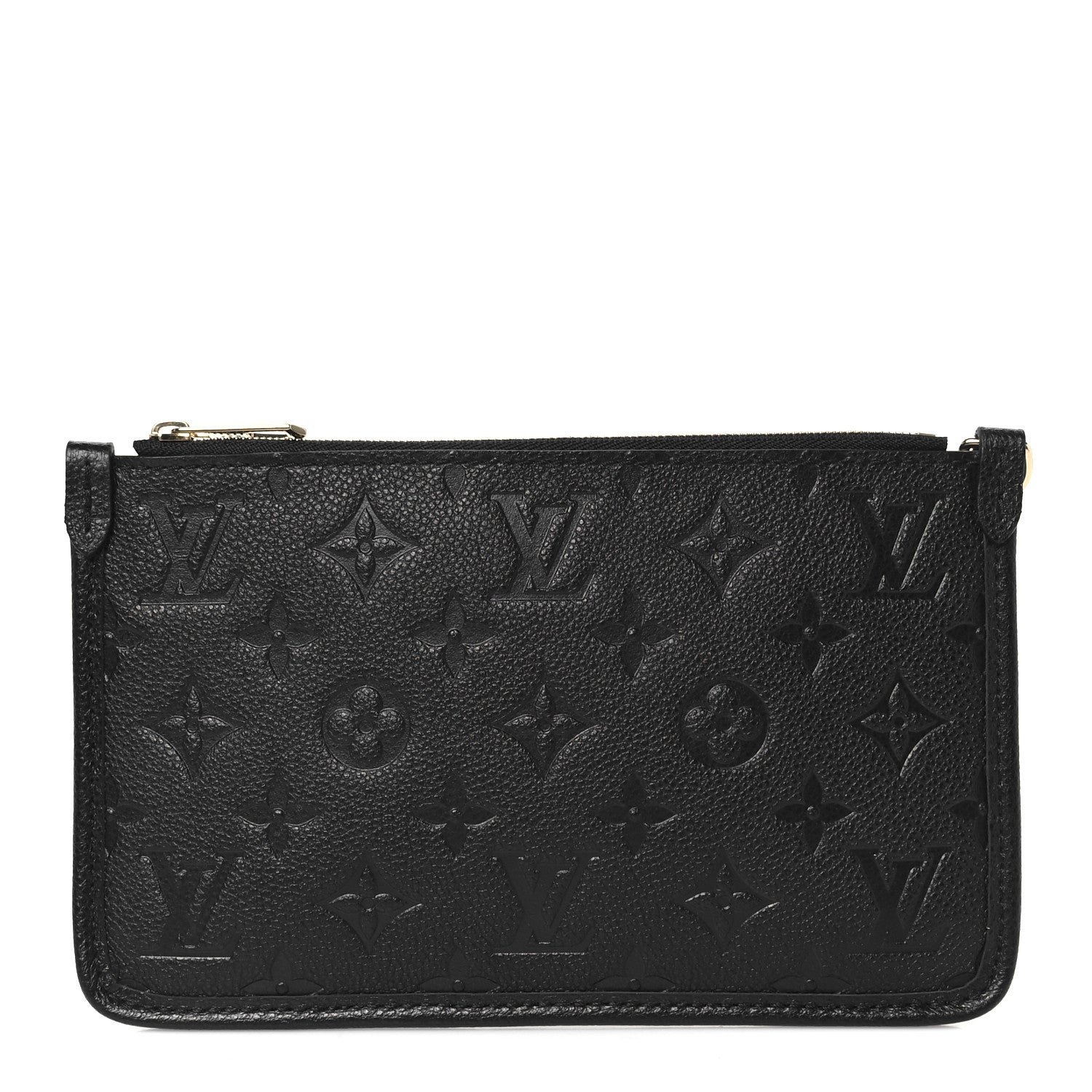 Louis Vuitton Empreinte CarryAll PM Pochette Black