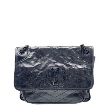 Calfskin Niki Chain Large