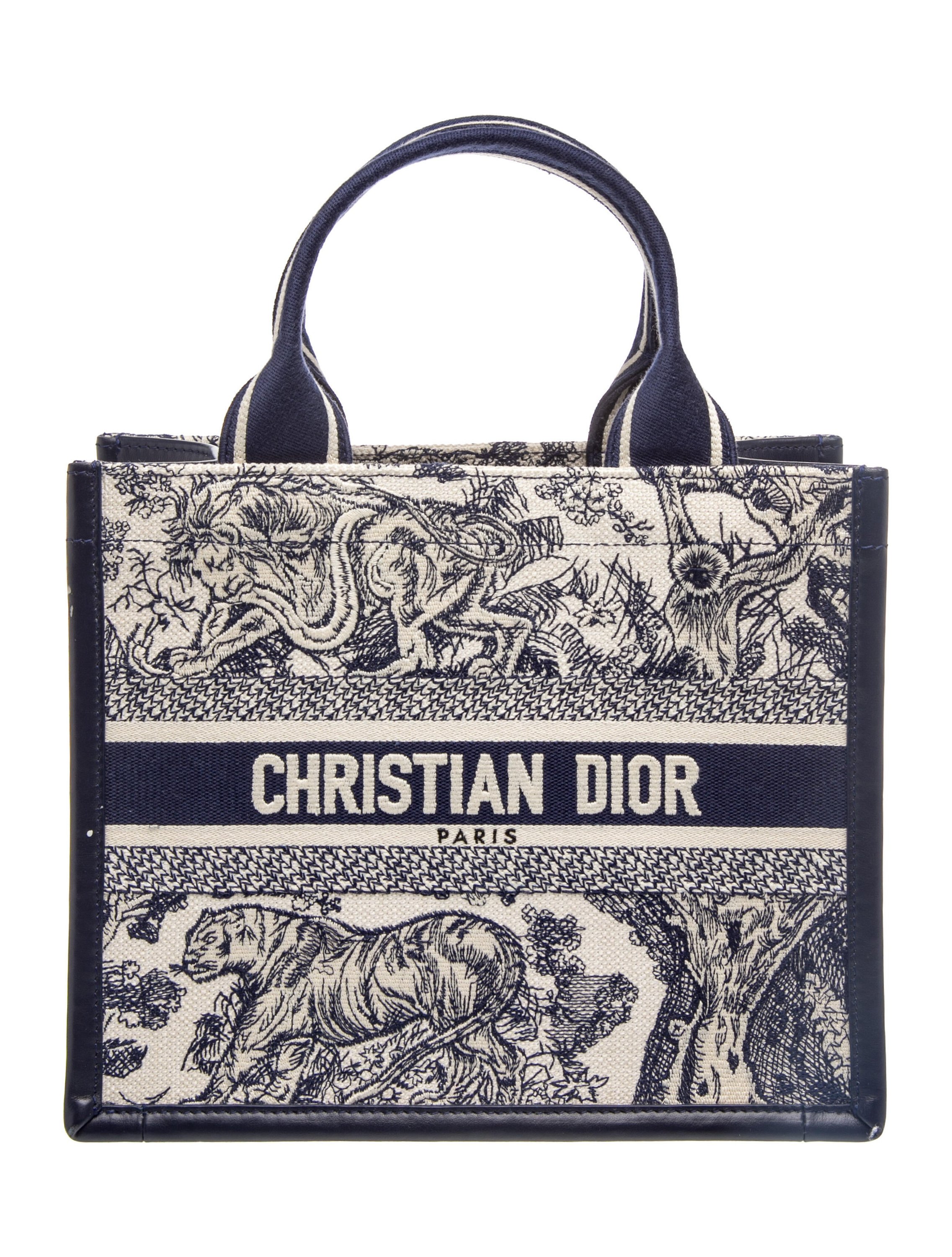 Dior Toile de Jouy Book Small