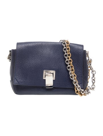 Proenza Schouler Leather Shoulder Bag