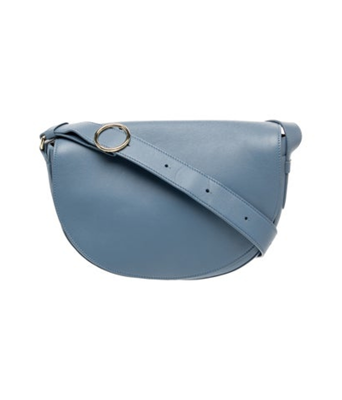 Cuyana Leather Crossbody Bag