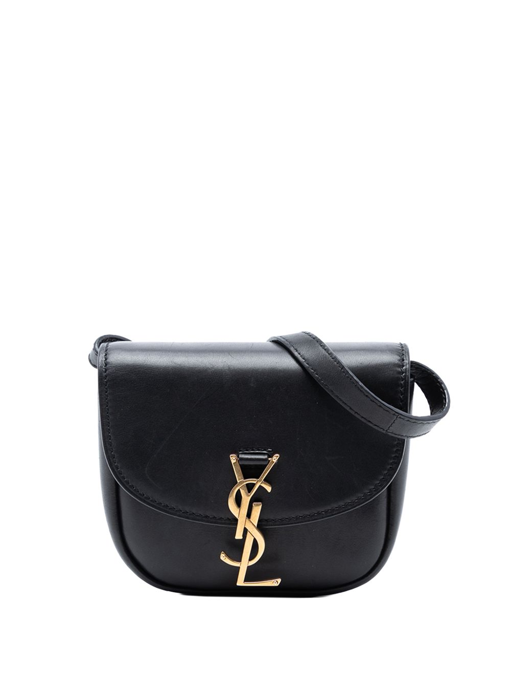 2019 Small Leather Monogram Kaia crossbody bag