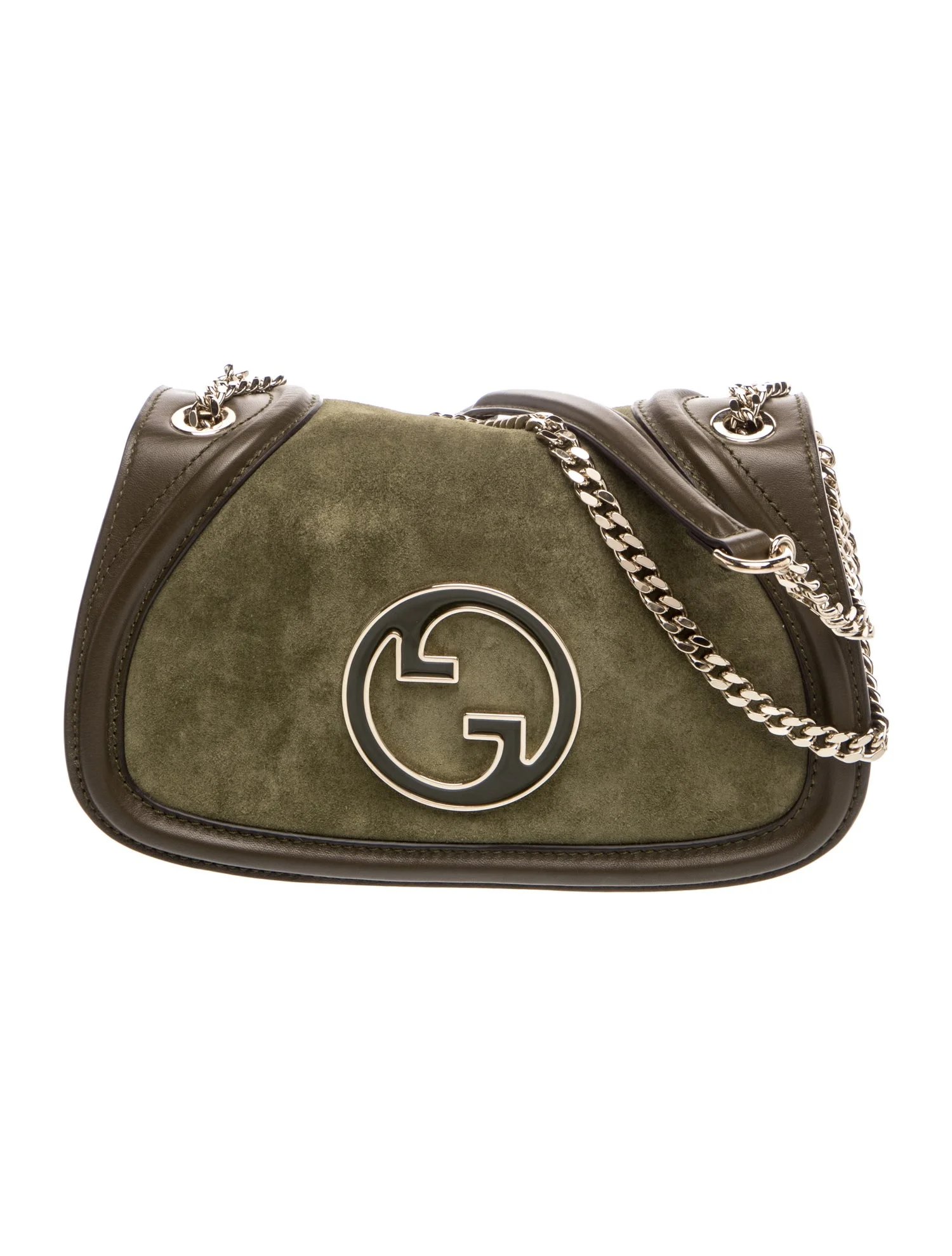 Interlocking G Blondie Medium