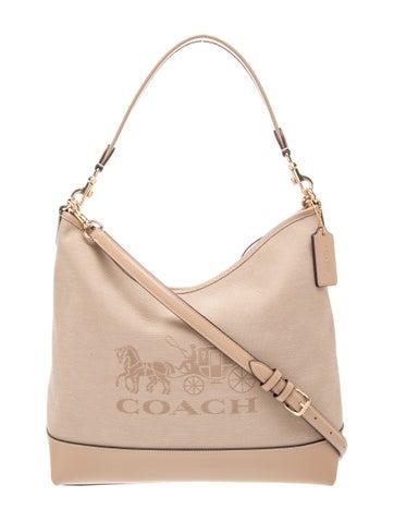 Canvas Shoulder Bag