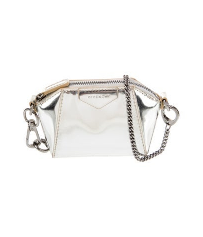 Givenchy Patent Leather Clutch
