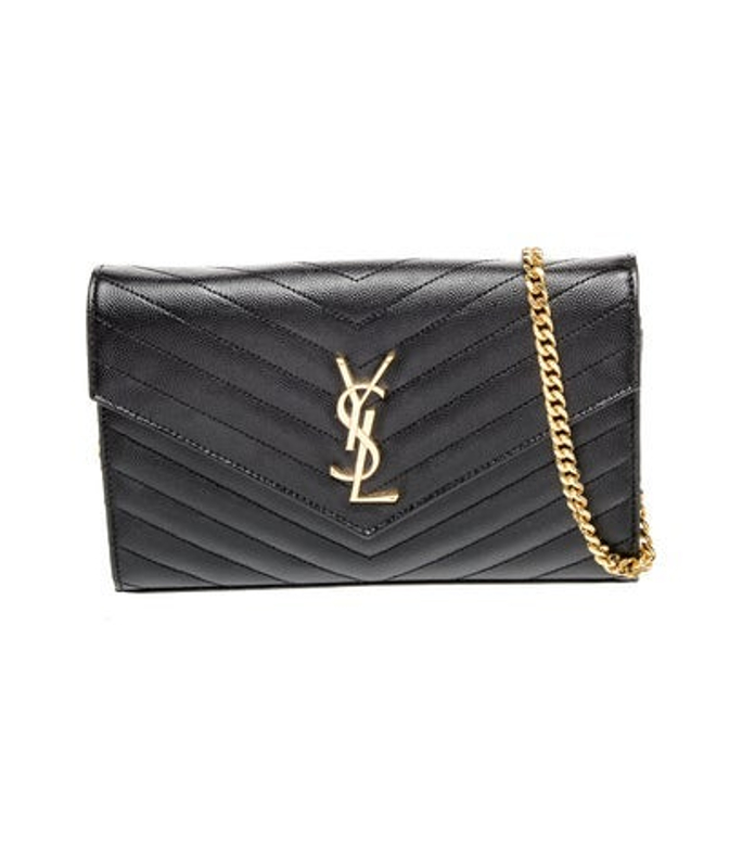 Saint Laurent Laurent Signature Envelope 2022