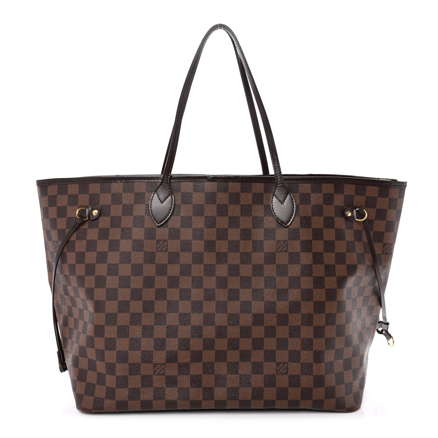 Louis Vuitton Louis Vuitton Damier Ebene Neo Neverfull GM