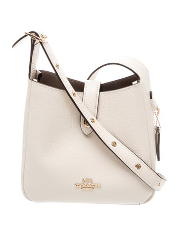 Leather Bucket Bag