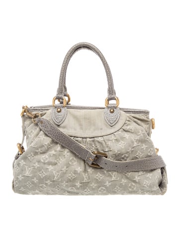 LV Monogram Neo Cabby MM Vintage