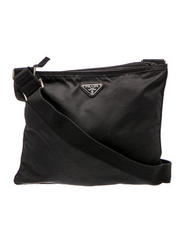 Tessuto Nylon Shoulder Bag