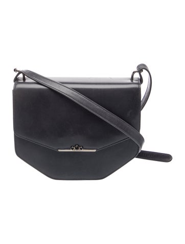 Leather Crossbody Bag Vintage