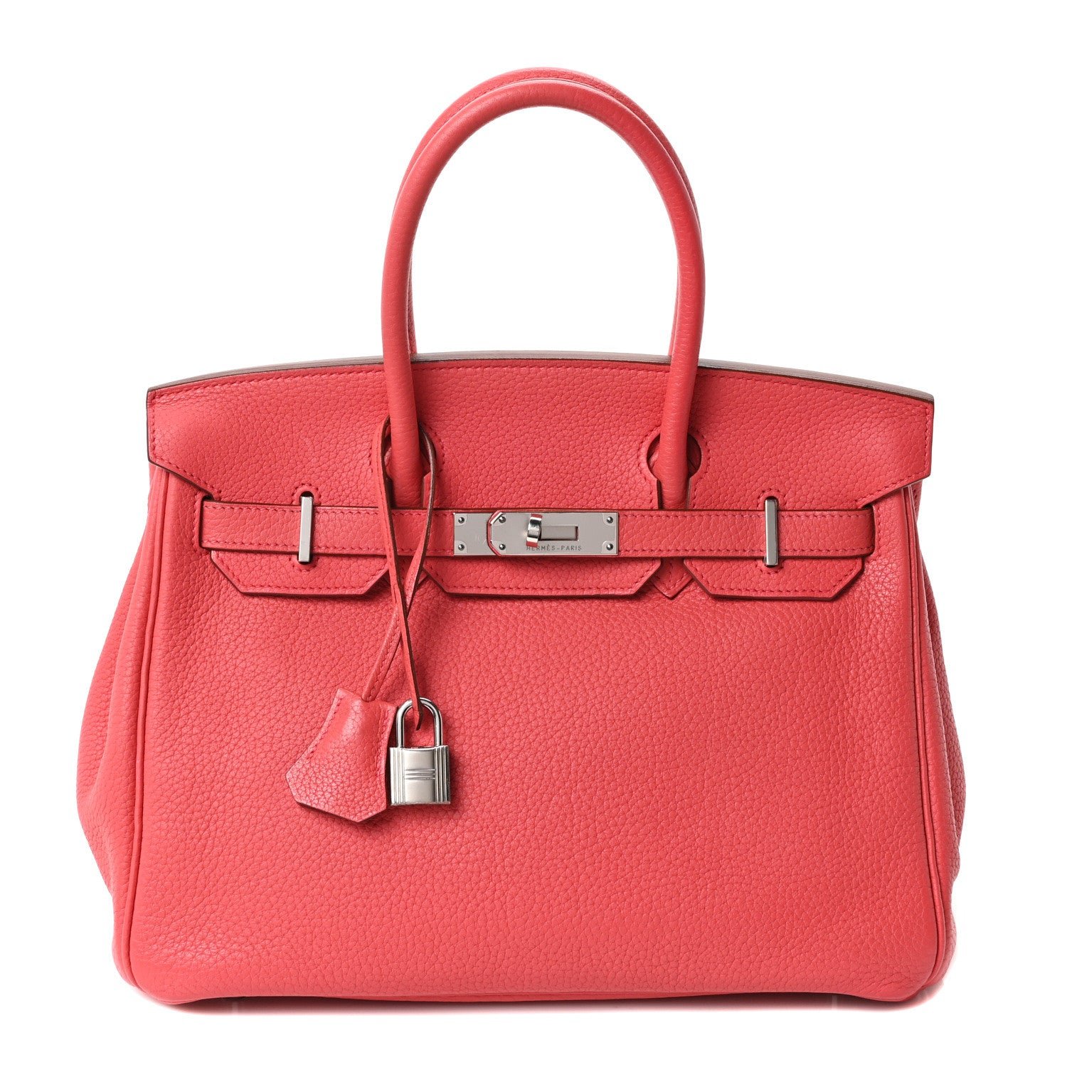 Hermes Togo BIRKIN 30 Bougainvillea
