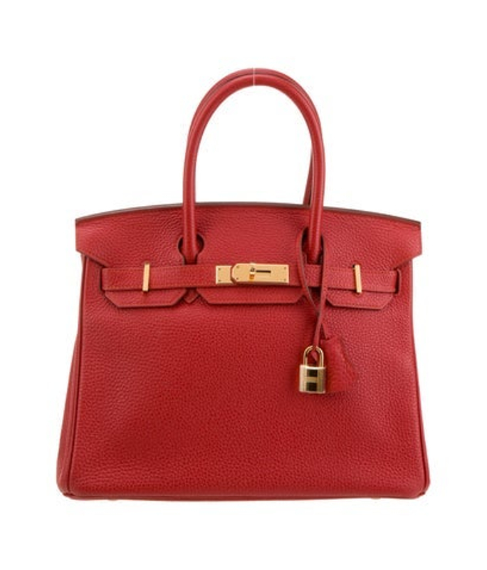 Hermes Togo Birkin 30