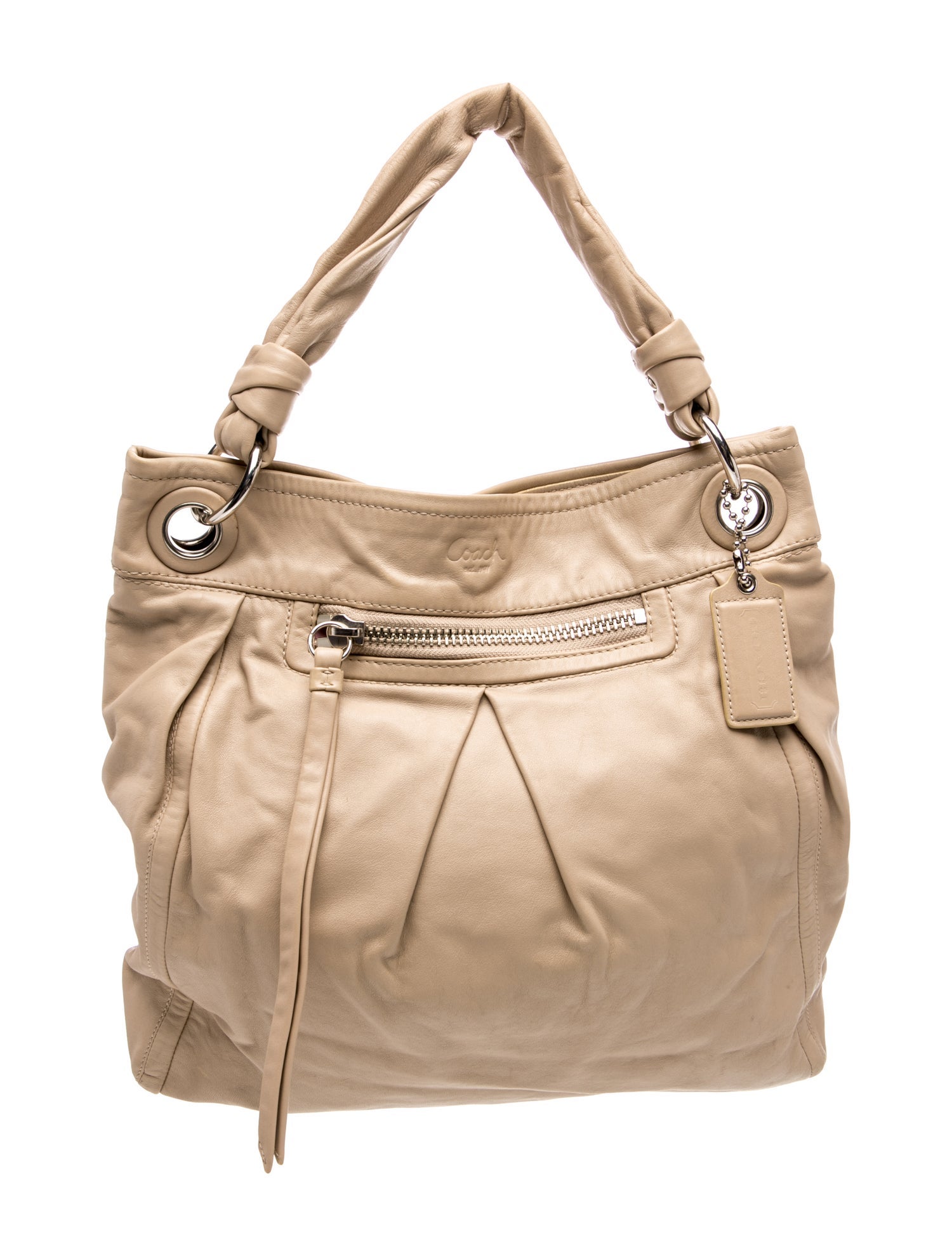 Leather Parker Hippie