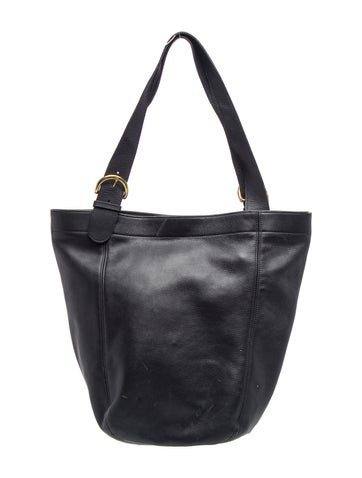 Leather Shoulder Bag Vintage