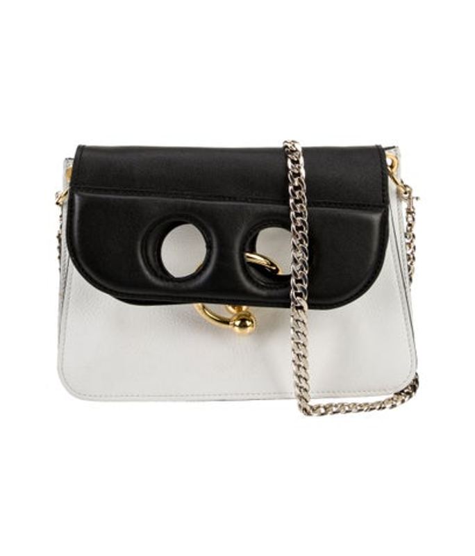 JW Anderson W Anderson Leather Crossbody Bag