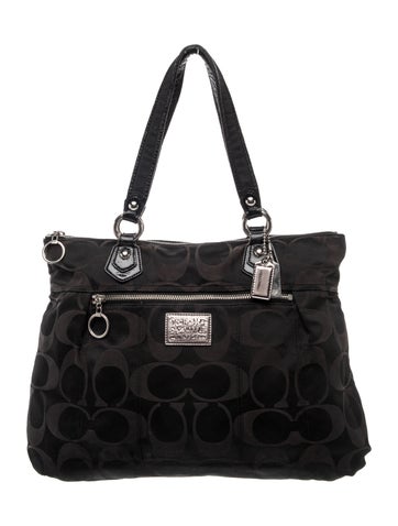 Nylon Tote