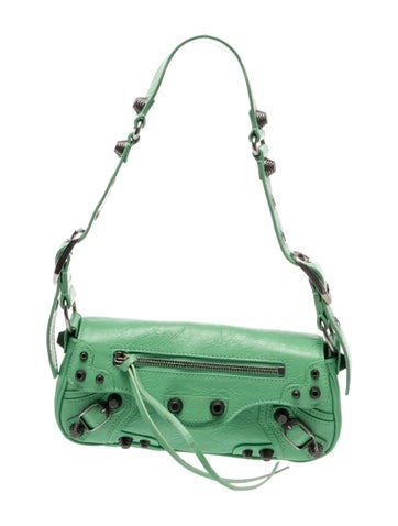 Embossed Leather Le Cagole 2024