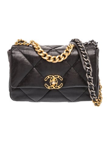 Medium 19 Flap Bag