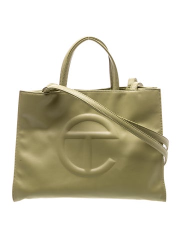 Vegan Leather Tote