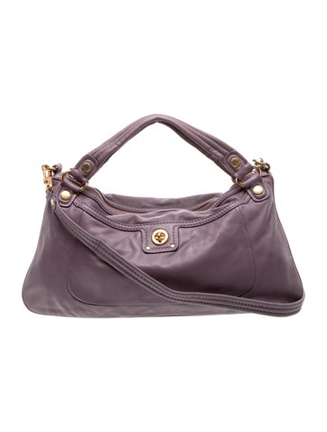 Marc by Marc Jacobs Leather Top Handle Bag