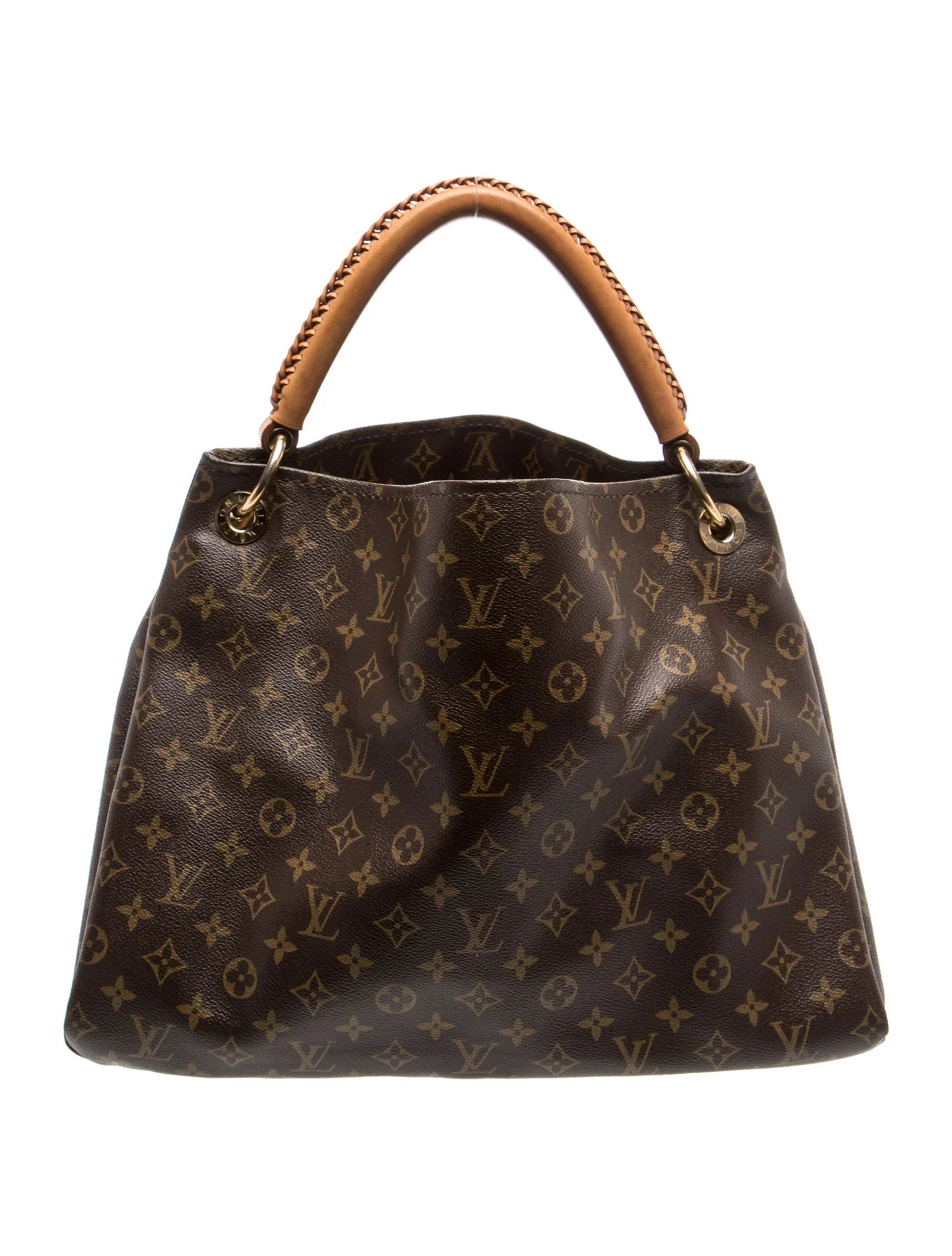 LV Monogram Artsy MM