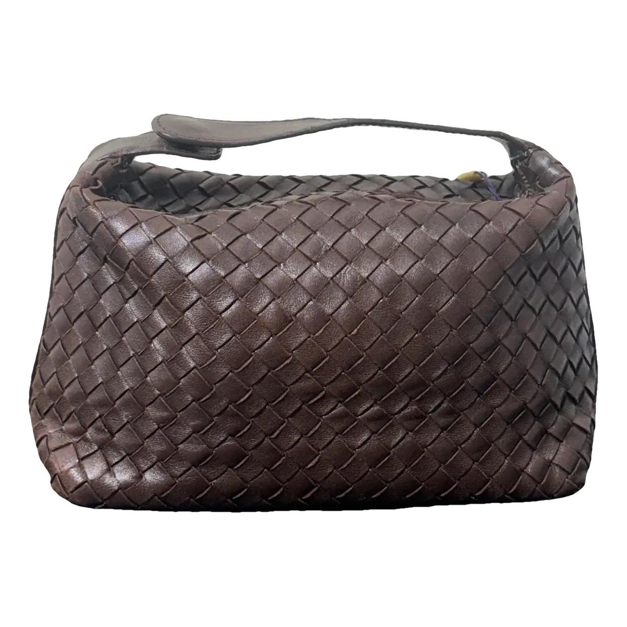 Wallace leather handbag