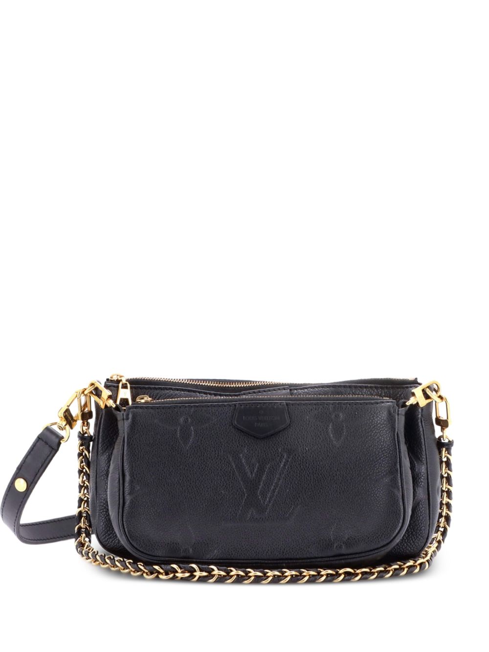 Multi Pochette Accessoires Monogram Empreinte Giant crossbody bag
