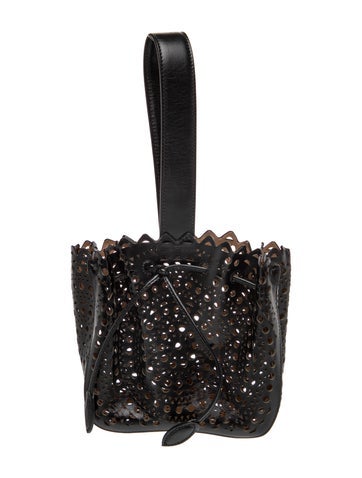 Leather Rose-Marie