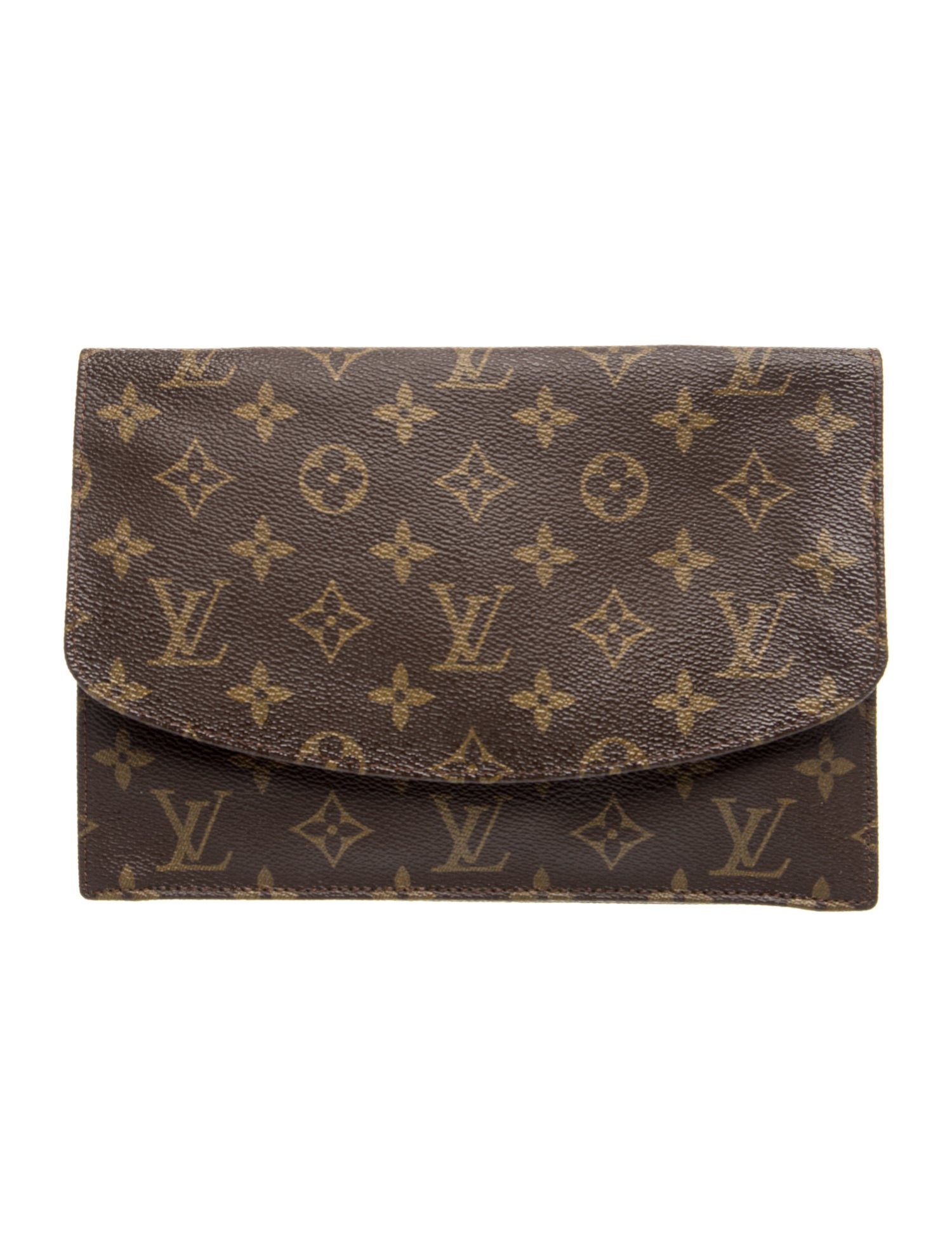 LV Monogram Pochette Rabat