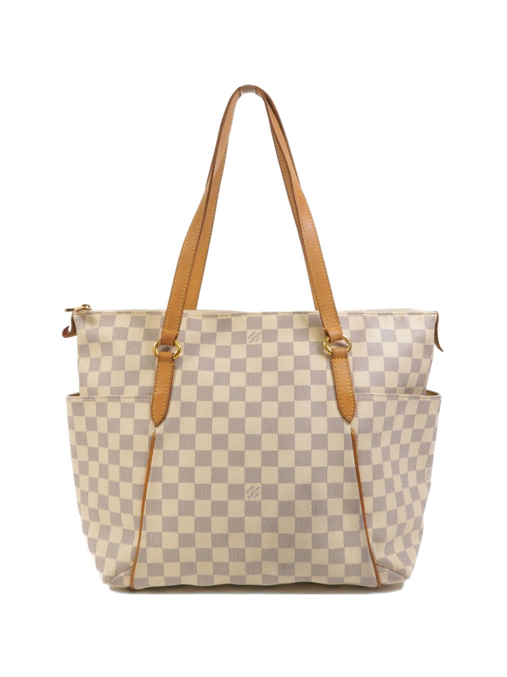 Damier Azur Totally shoulder bag