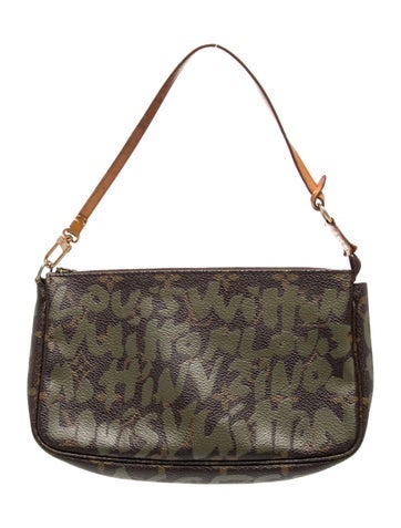 LV Monogram Pochette Accessoires