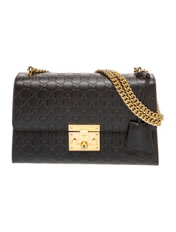 GG Signature Padlock Medium