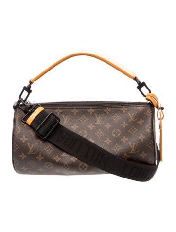 LV Monogram Hobo MM