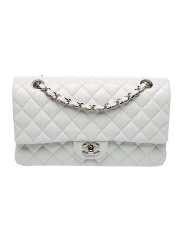 Medium Classic Double Flap Bag