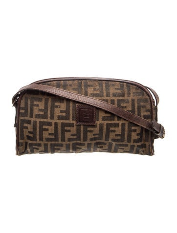 Zucca FF Crossbody Bag