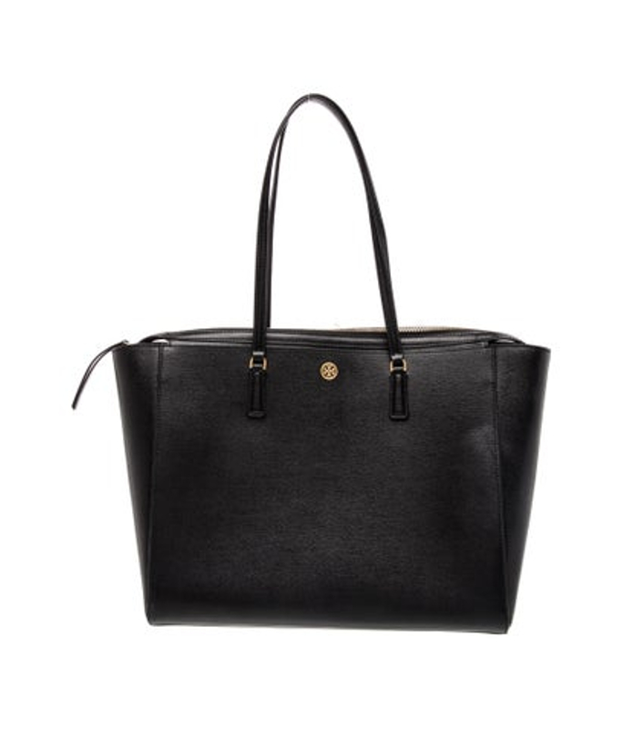 Tory Burch Burch Leather Tote