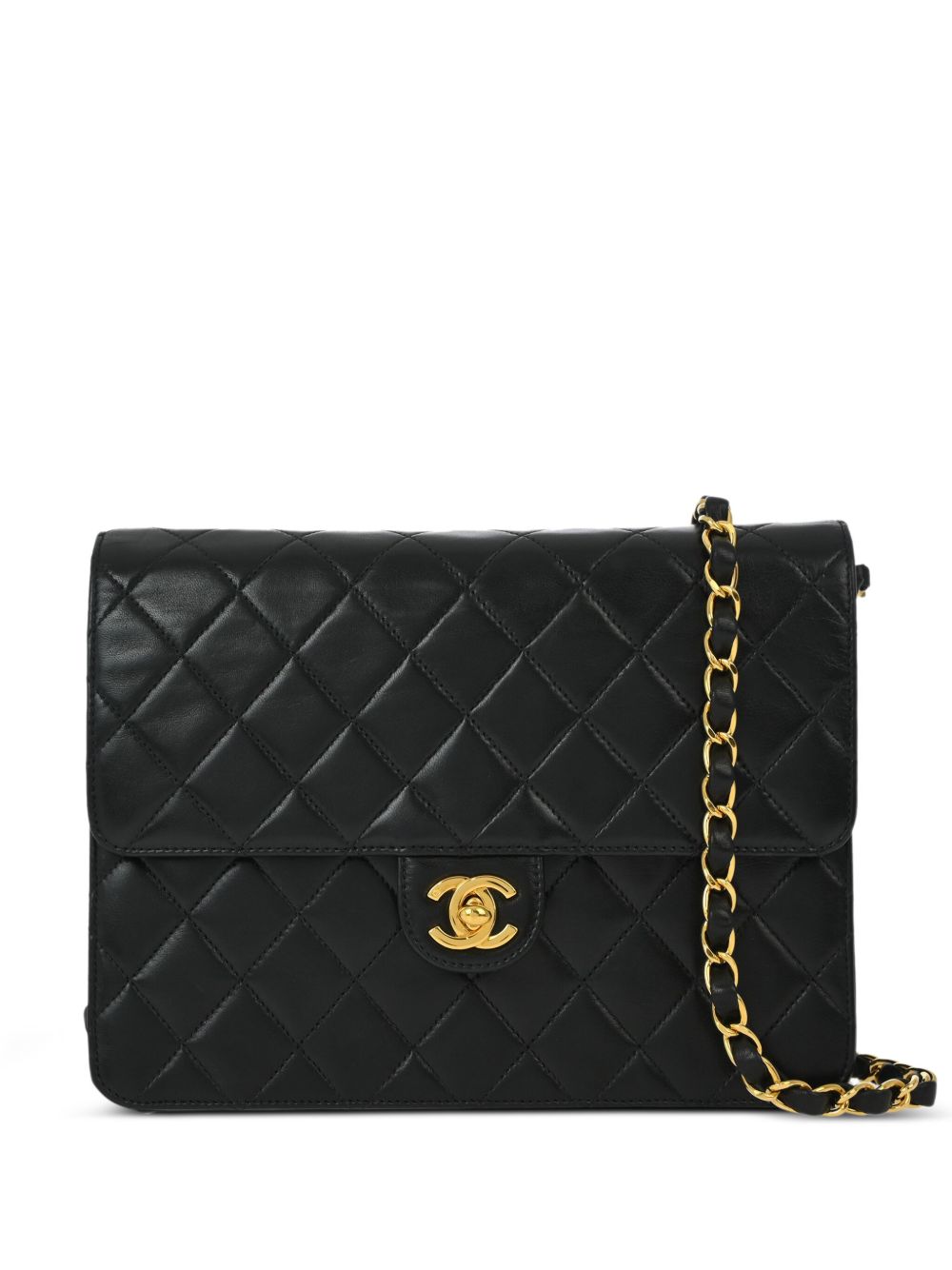 2002 small Half Flap shoulder bag