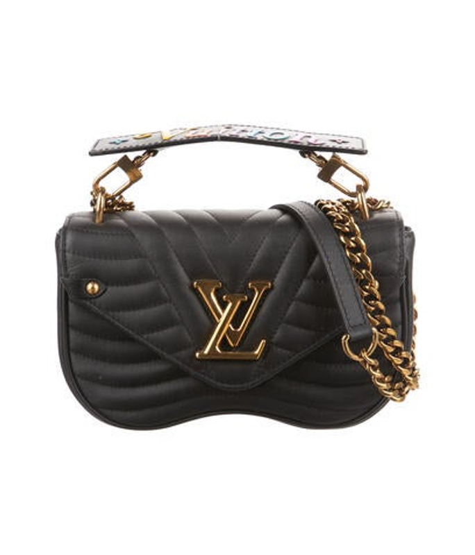 Louis Vuitton Vuitton 2020 New Wave Chain Pm
