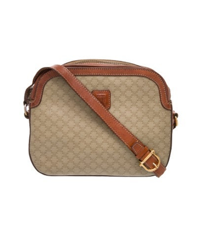 Celine Macadam Crossbody Bag