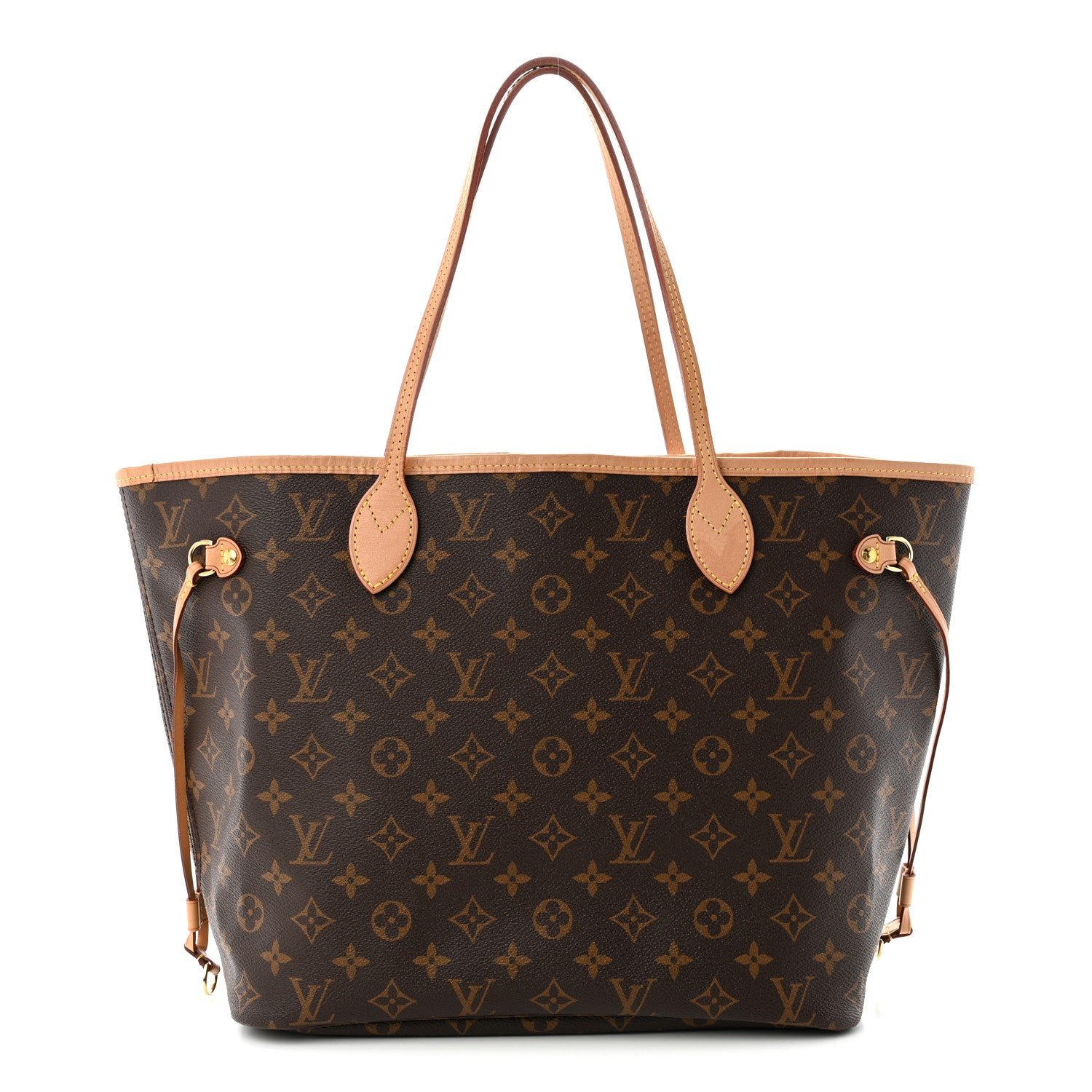 Louis Vuitton Monogram Neo Neverfull MM Cherry
