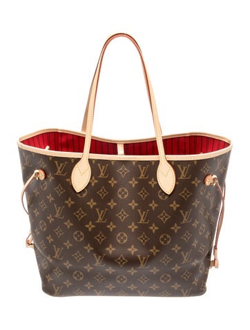LV Monogram Neverfull MM