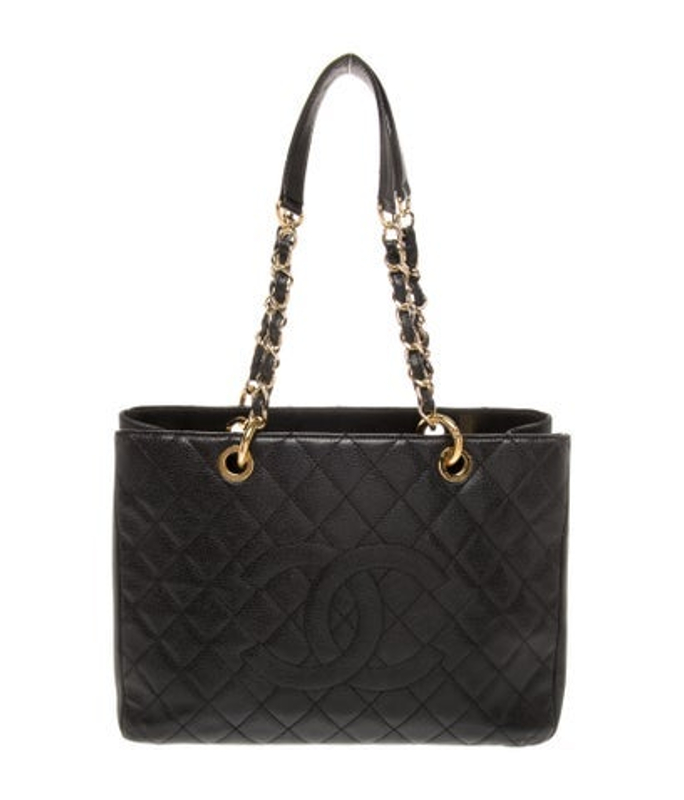 Chanel Grand Shopping Tote