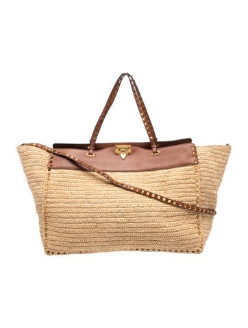 Rockstud Tote